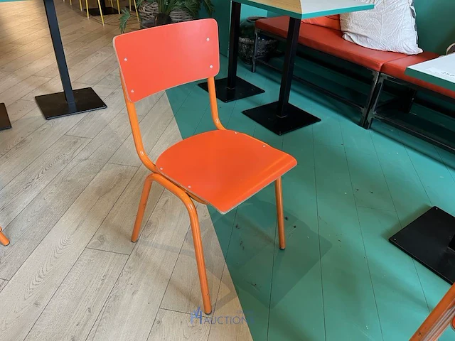 4 stoelen - afbeelding 3 van  6