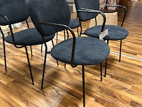 4 stoelen - afbeelding 3 van  5