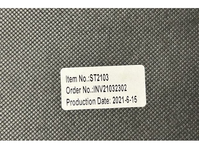 4 stoelen - afbeelding 5 van  5