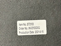 4 stoelen - afbeelding 5 van  5