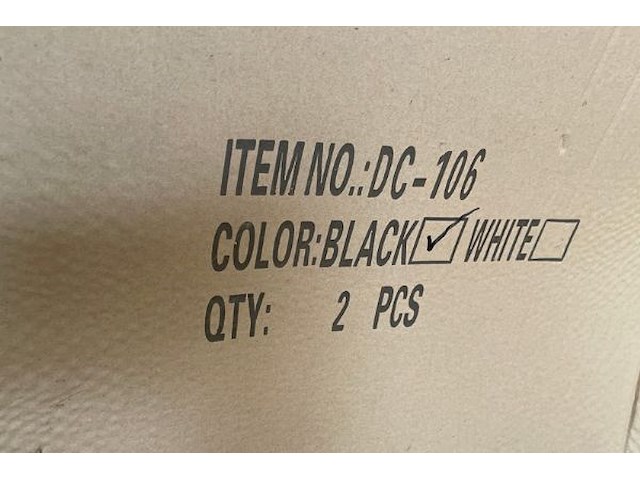 4 stoelen - afbeelding 5 van  5