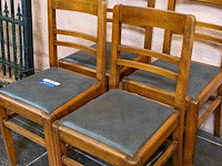 4 stoelen - afbeelding 2 van  4