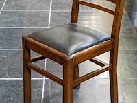 4 stoelen - afbeelding 4 van  4