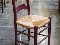 4 stoelen - afbeelding 2 van  3