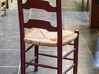 4 stoelen - afbeelding 3 van  3