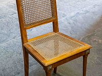 4 stoelen - afbeelding 2 van  3
