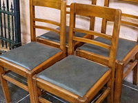 4 stoelen - afbeelding 2 van  4