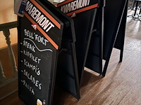 4 stoepborden - afbeelding 5 van  5