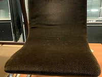 4 stoffen kantoorzeteltjes - afbeelding 2 van  4