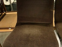 4 stoffen kantoorzeteltjes - afbeelding 4 van  4