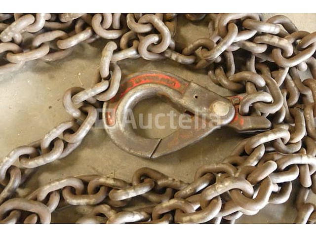 4-strengs kettingriem - afbeelding 5 van  6