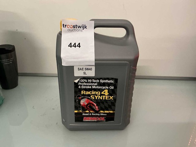 4 stroke motor olie - afbeelding 1 van  1