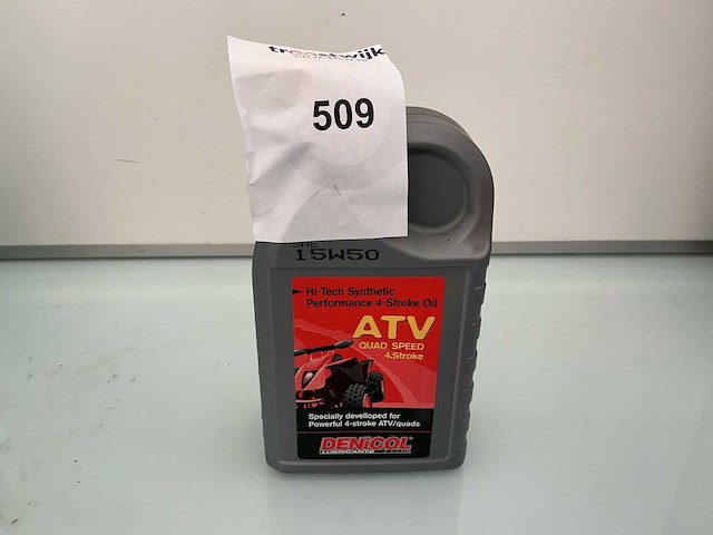 4 stroke olie atv(6x) - afbeelding 1 van  1