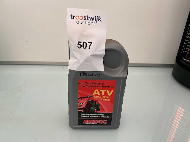 4 stroke olie atv(6x) - afbeelding 1 van  1