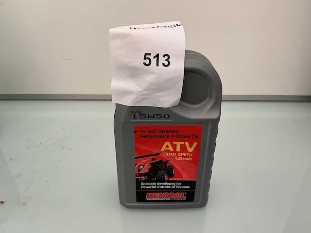 4 stroke olie atv(6x) - afbeelding 1 van  1