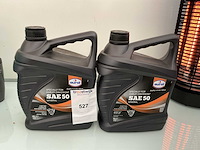 4 stroke olie harley-davidson(2x) - afbeelding 1 van  1