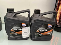 4 stroke olie harley-davidson(2x) - afbeelding 1 van  1