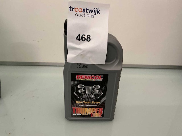 4 stroke olie(4x) - afbeelding 1 van  1