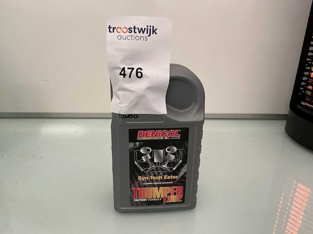 4 stroke olie(5x) - afbeelding 1 van  1