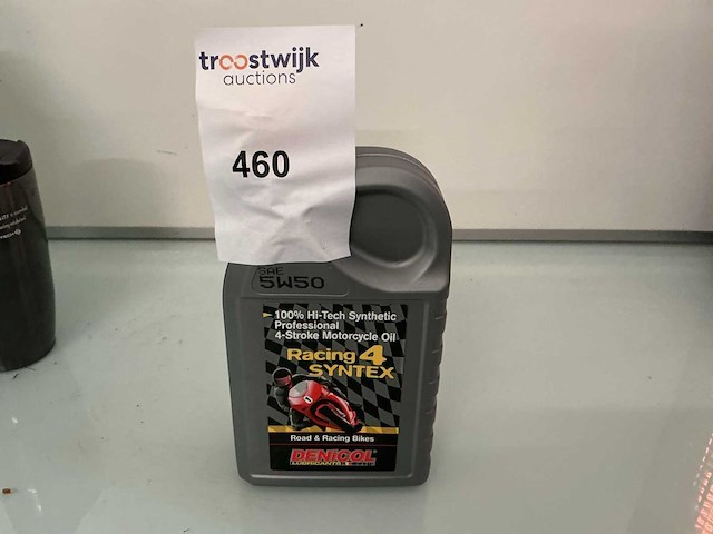4 stroke olie(5x) - afbeelding 1 van  1