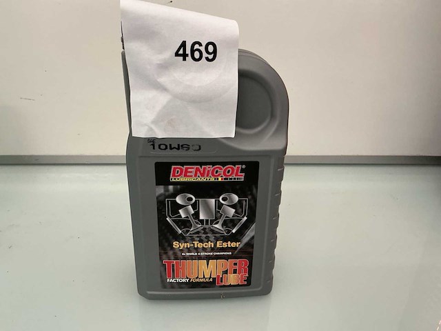 4 stroke olie(6x) - afbeelding 1 van  1