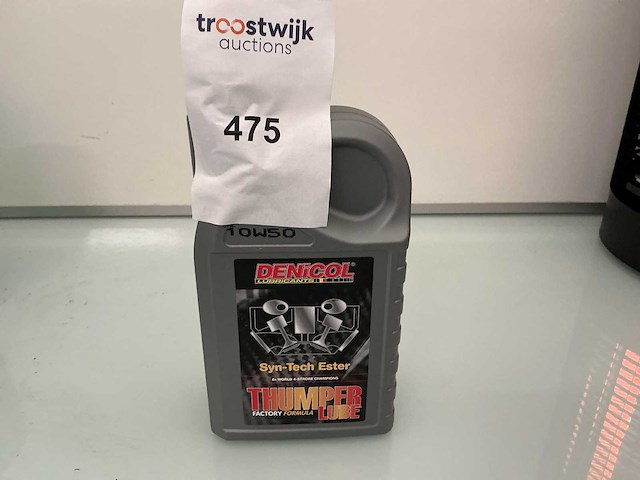 4 stroke olie(6x) - afbeelding 1 van  1