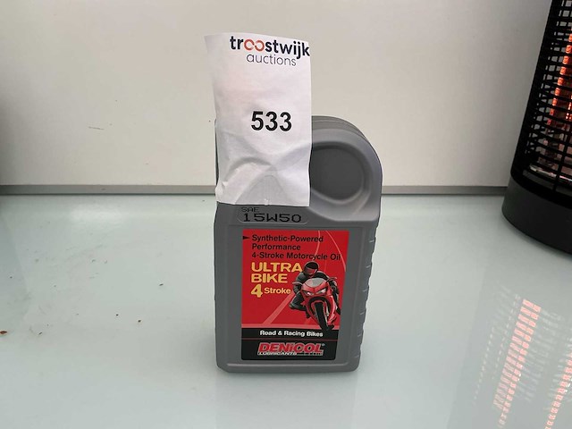 4 stroke olie(6x) - afbeelding 1 van  1