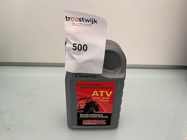 4 stroke olie(6x) - afbeelding 1 van  1