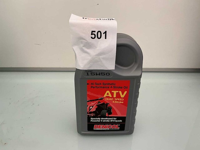 4 stroke olie(6x) - afbeelding 1 van  1