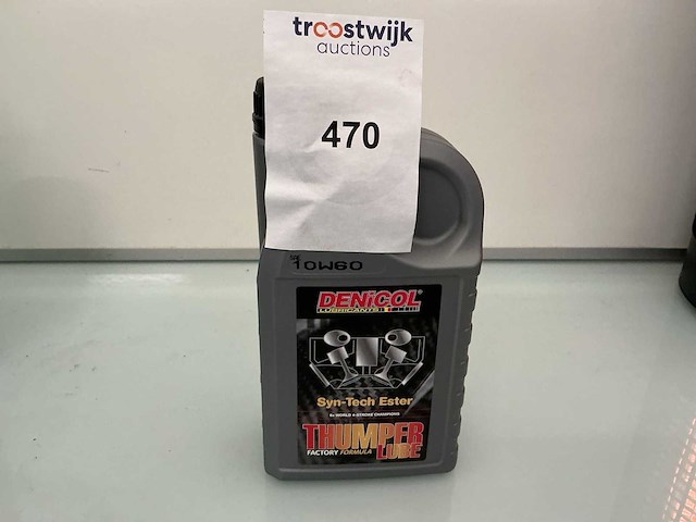 4 stroke olie(6x) - afbeelding 1 van  1