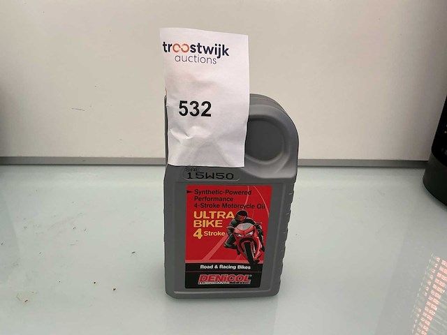 4 stroke olie(6x) - afbeelding 1 van  1