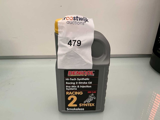 4 stroke pre mix olie(5x) - afbeelding 1 van  1