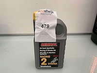 4 stroke pre mix olie(5x) - afbeelding 1 van  1