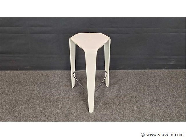 4 stuks design barkruk brunner - afbeelding 1 van  6