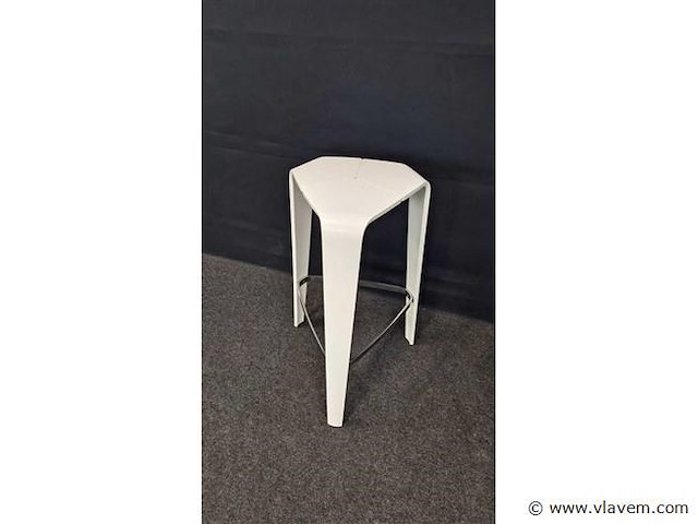 4 stuks design barkruk brunner - afbeelding 4 van  6