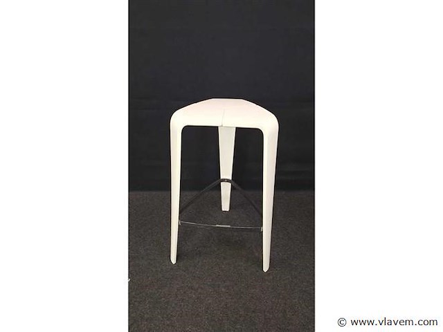 4 stuks design barkruk brunner - afbeelding 3 van  6