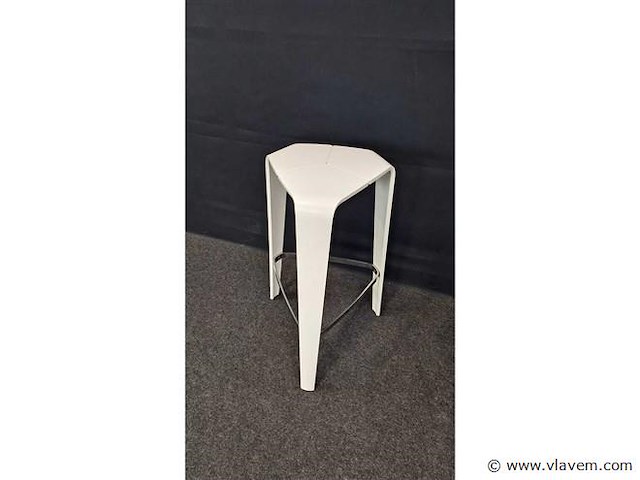 4 stuks design barkruk brunner - afbeelding 4 van  6