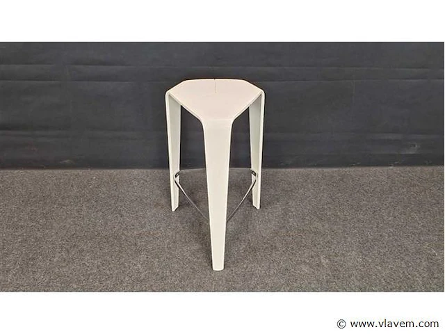 4 stuks design barkruk brunner - afbeelding 1 van  6