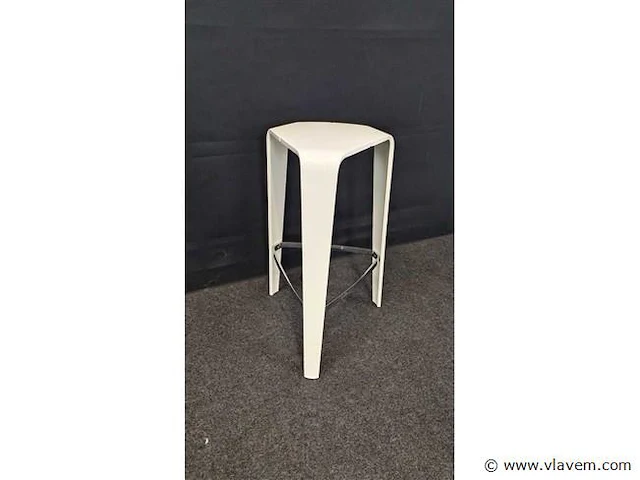 4 stuks design barkruk brunner - afbeelding 5 van  6