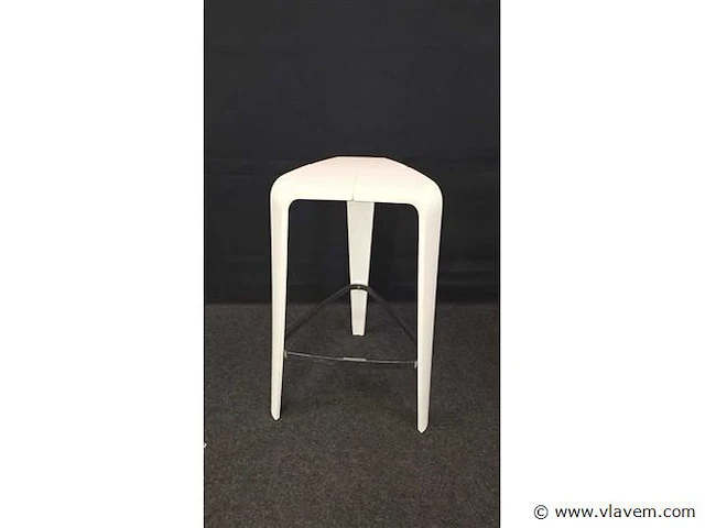 4 stuks design barkruk brunner - afbeelding 3 van  6