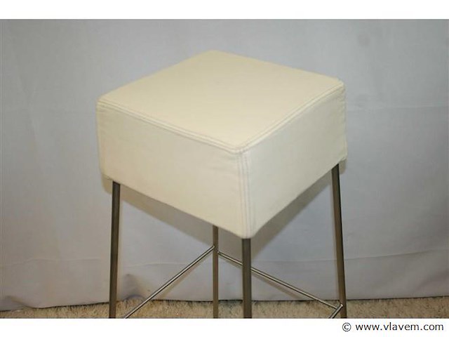 4 stuks design barkruk zevs zeus - afbeelding 1 van  4