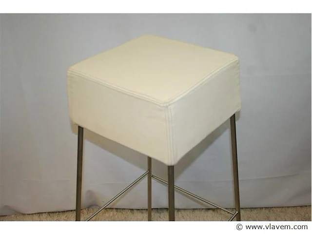 4 stuks design barkruk zevs zeus - afbeelding 1 van  4