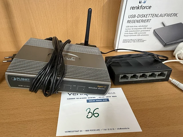 4 stuks multimedia - afbeelding 3 van  4
