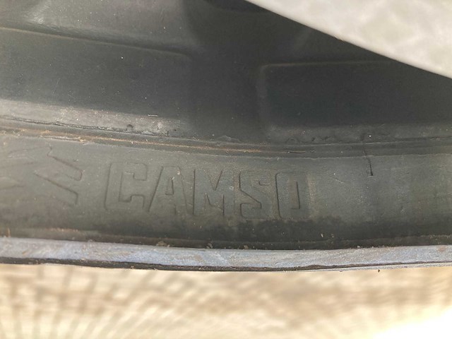 4 stuks rupsen minigraafmachine - afbeelding 5 van  5