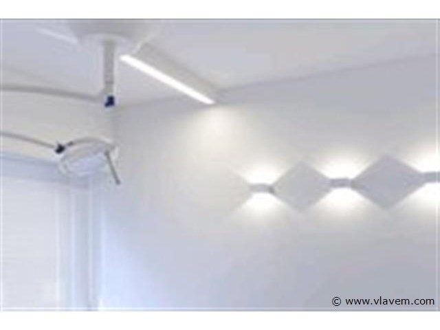 4 stuks wandarmatuur van orbit - afbeelding 2 van  2