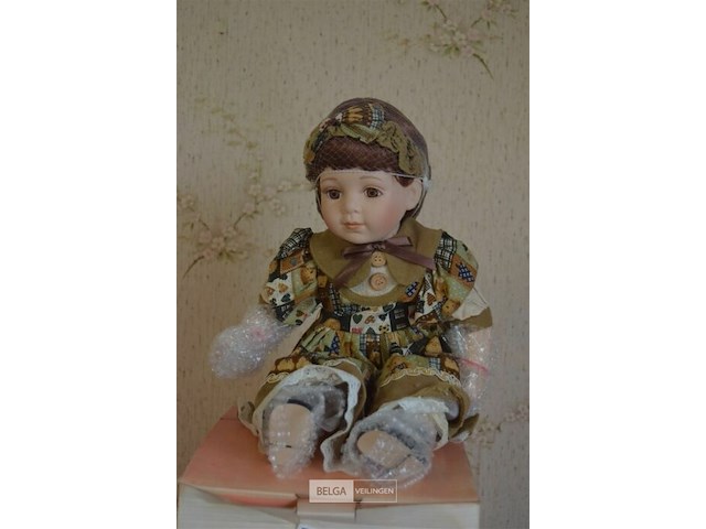 4 sublime collectiepoppen - afbeelding 2 van  3