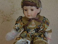 4 sublime collectiepoppen - afbeelding 2 van  3