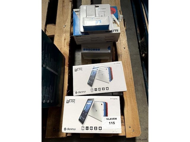 4 tablets - afbeelding 1 van  2