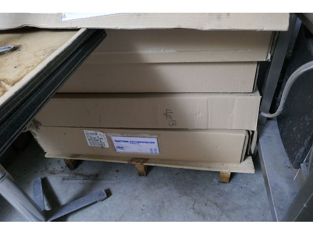 4 tafelconsoles ( nog in verpakking ) - afbeelding 4 van  4