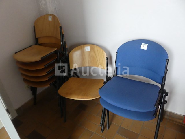 4 tafels & 8 stoelen (010498-045) - afbeelding 5 van  5